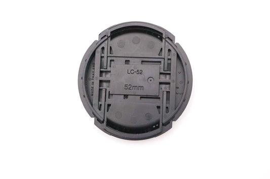 Nikon LC-52 52 mm Objektivdeckel Lens Nikkor 52mm Deckel lens cap