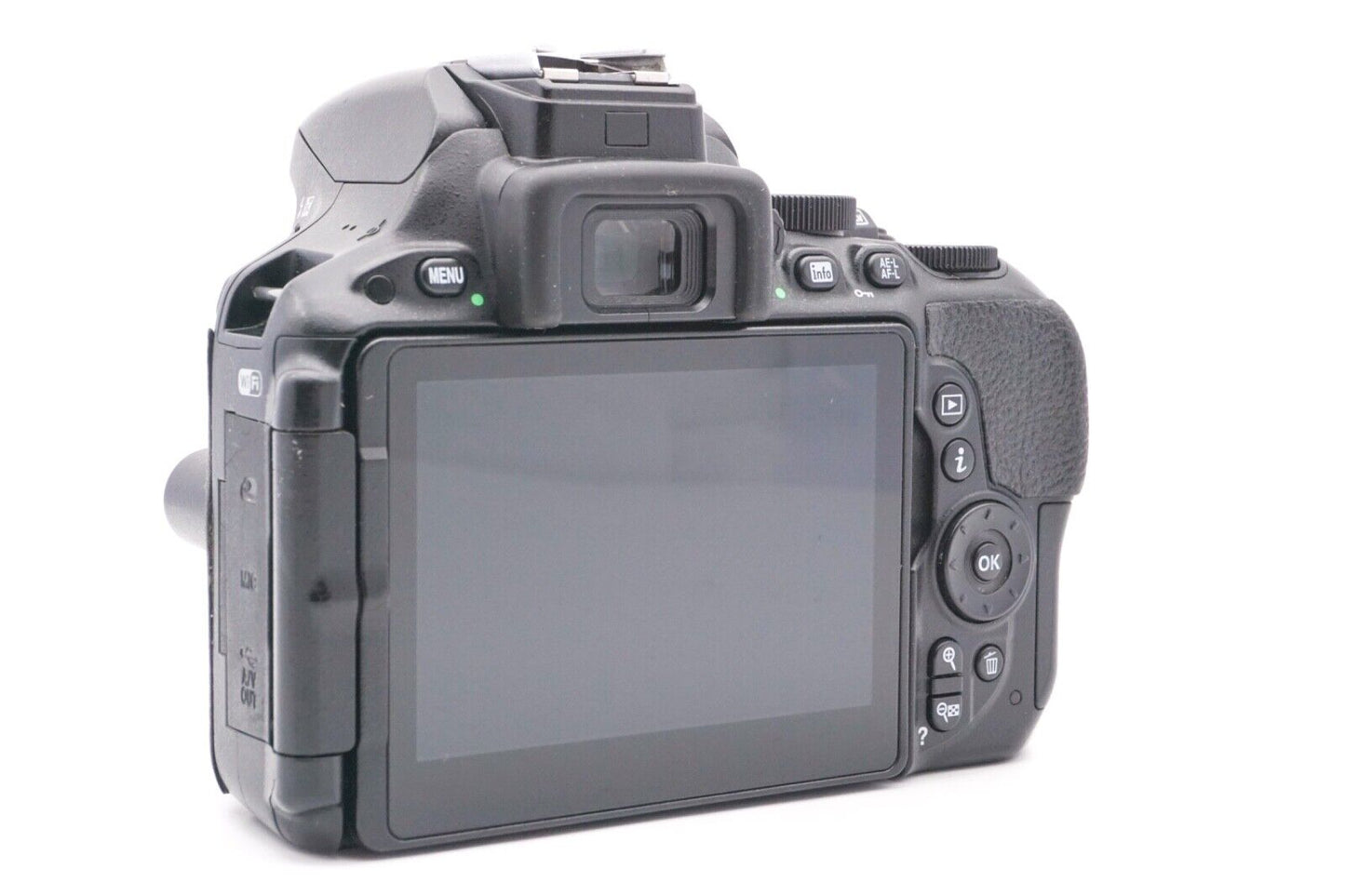 Nikon D5500 DSLR Body Nikon F Spiegelreflexkamera Digital | Refurbished