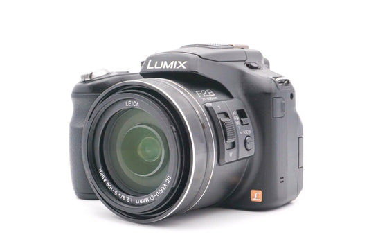 Panasonic Lumix DMC-FZ200 Digitalkamera Bridgekamera Superzoom | Refurbished