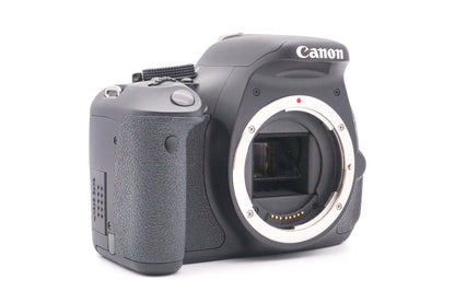 Canon EOS 600D Body Kamera Spiegelreflexkamera DSLR Gehäuse EF | Refurbished