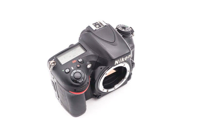 Nikon D610 Body Gehäuse Spiegelreflexkamera 24.3MP DSLR Kamera | Refurbished