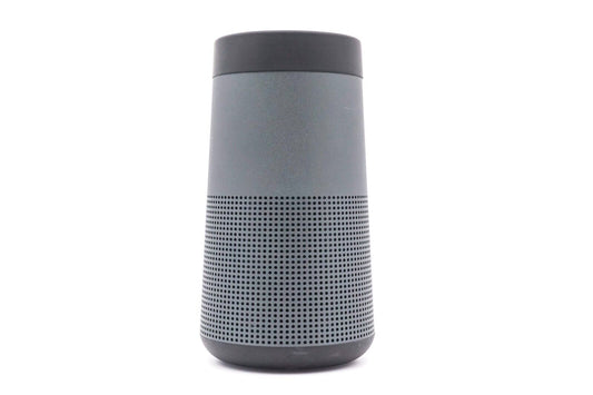 Bose Soundlink Revolve Bluetooth Speaker Lautsprecher Schwarz | Refurbished