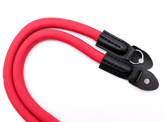 Kameragurt Nylon 100cm Schultergurt Kletterseil Tragegurt Canon Nikon Fujifilm