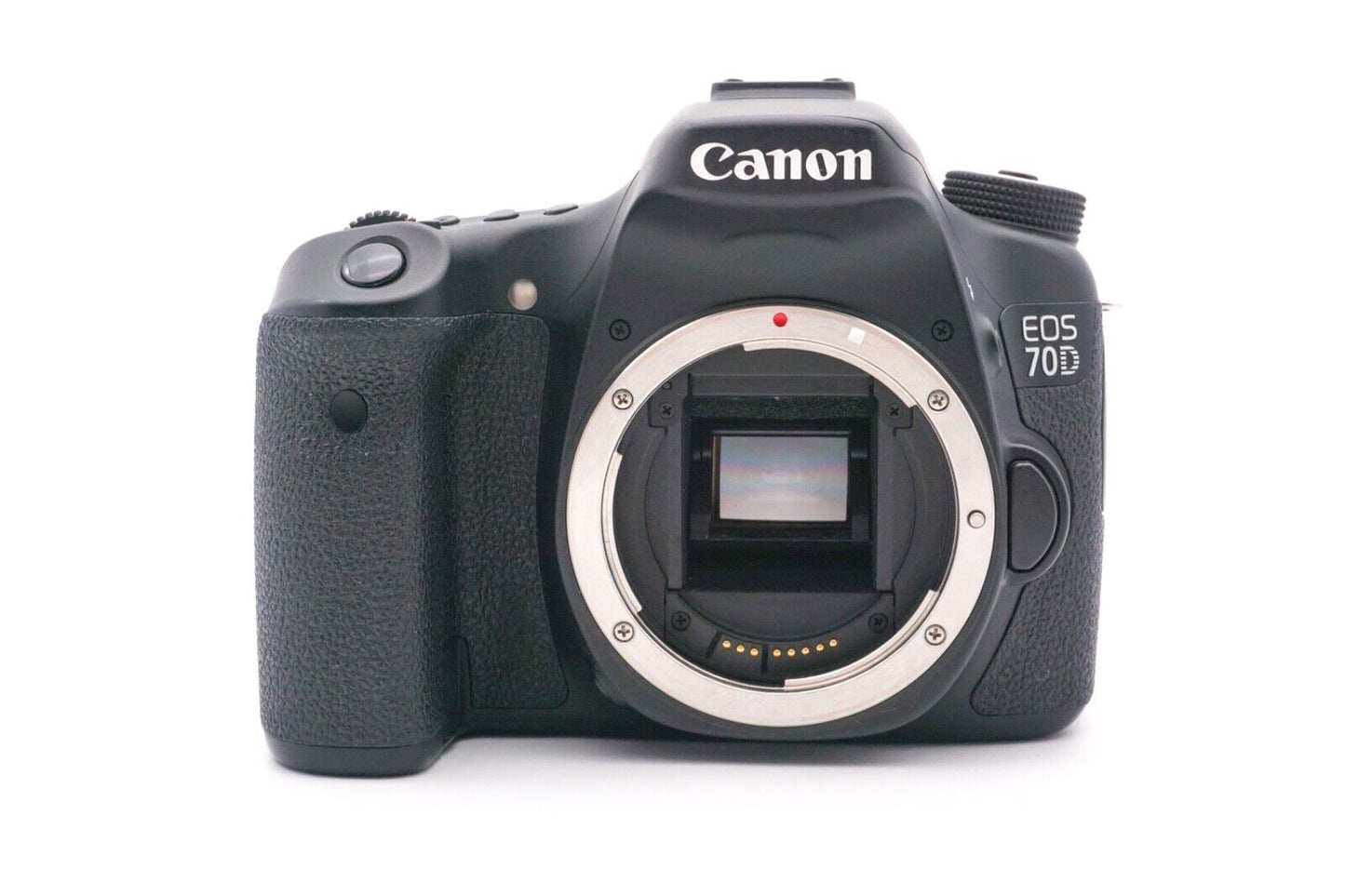 Canon EOS 70D Spiegelreflexkamera DSLR EF-S 18-55mm II Kamera - Refurbished