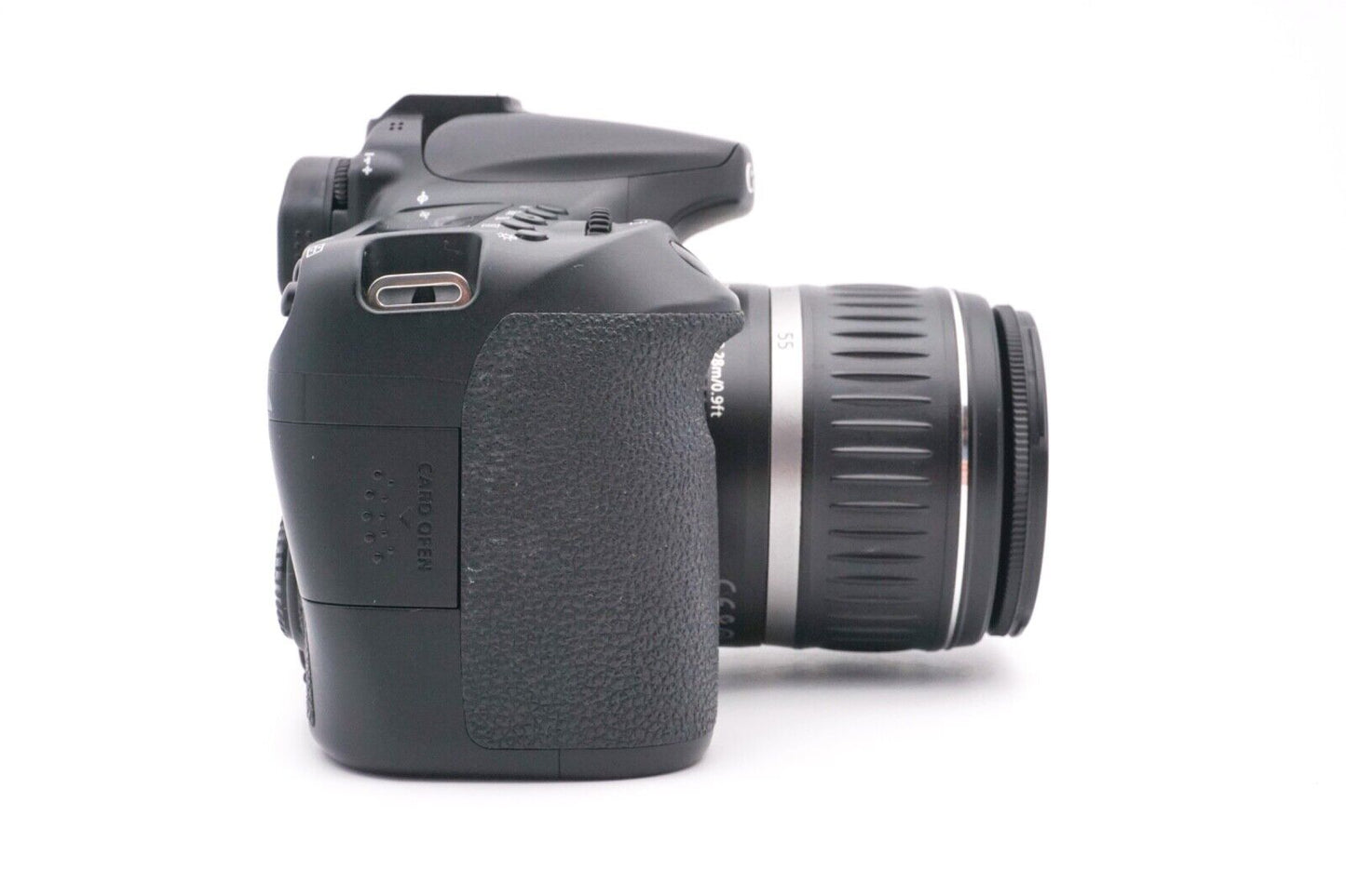 Canon EOS 70D Spiegelreflexkamera DSLR EF-S 18-55mm II Kamera - Refurbished