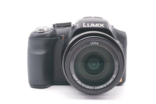 Panasonic Lumix DMC-FZ200 Digitalkamera Bridgekamera Superzoom | Refurbished