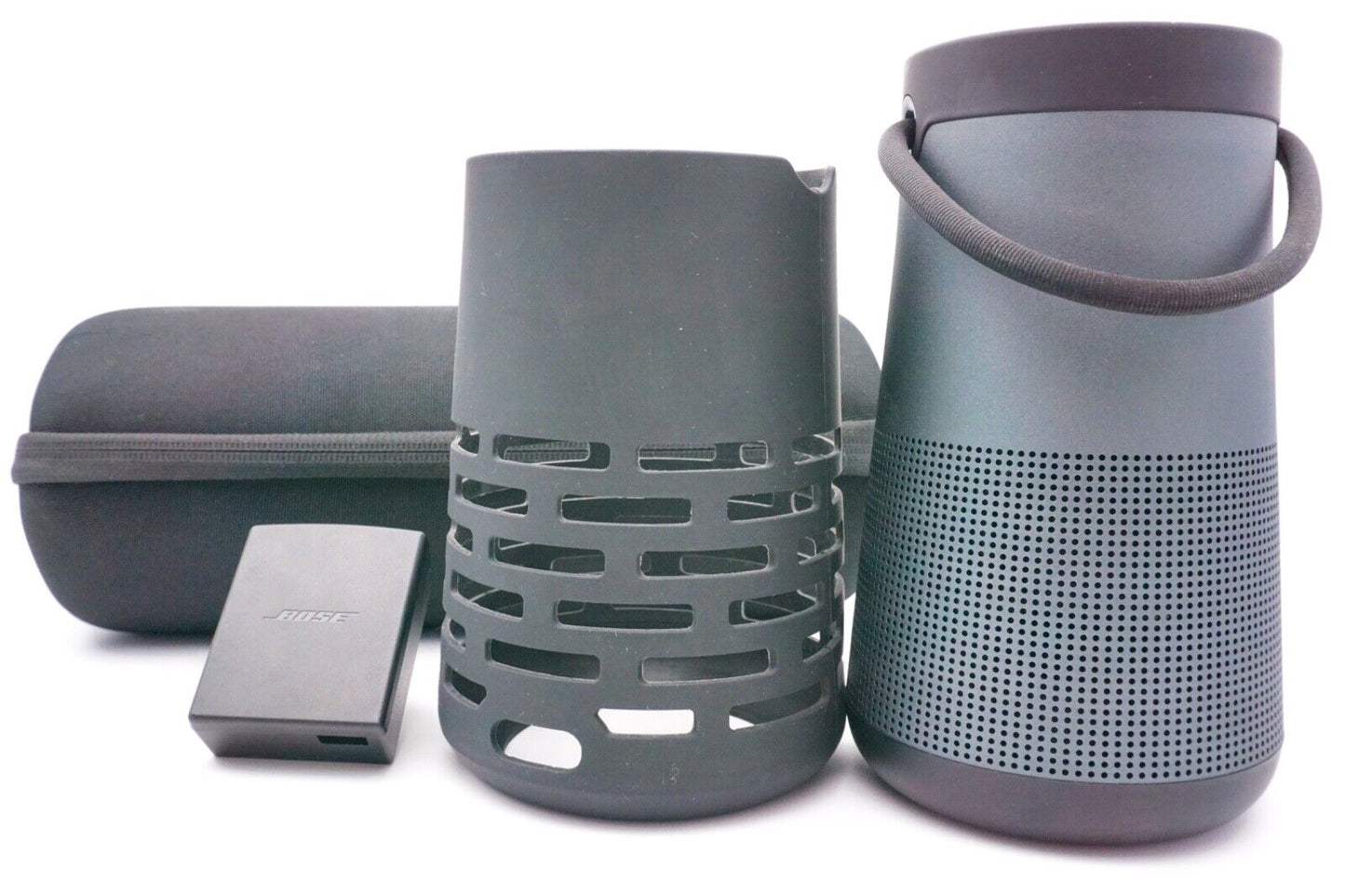 Bose Soundlink Revolve Plus Bluetooth Speaker Lautsprecher Schwarz | Refurbished