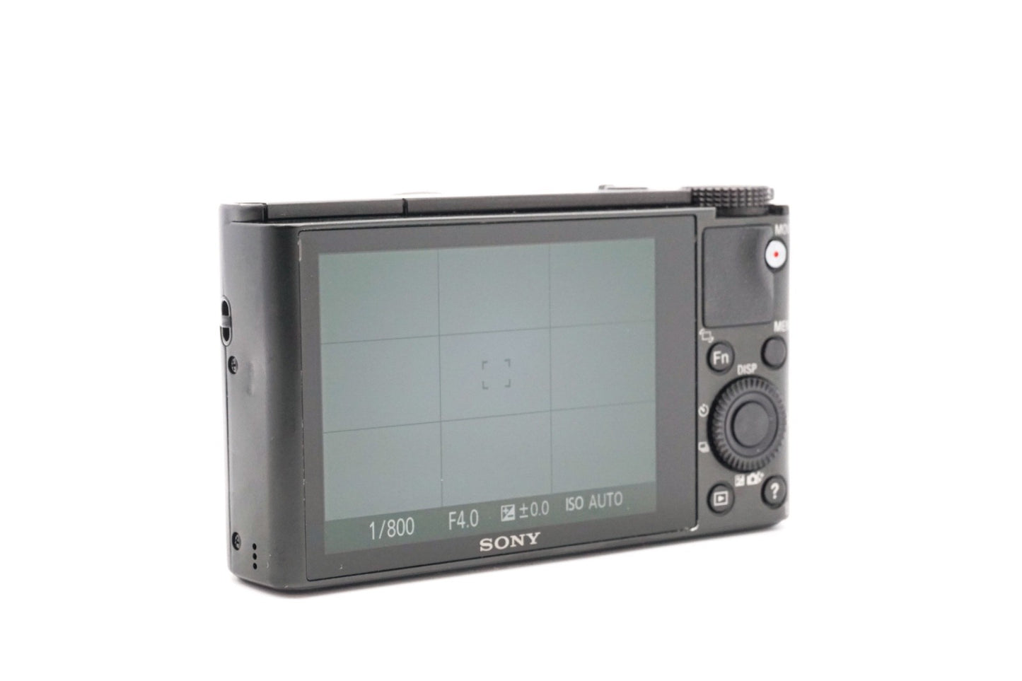 Sony DSC-RX100 Digitalkamera Kamera CyberShot Reisekamera Kompakt  - Refurbished