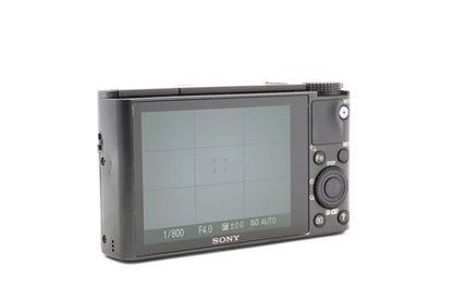 Sony DSC-RX100 Digitalkamera Kamera CyberShot Reisekamera Kompakt  - Refurbished