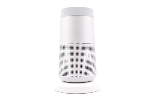 Bose Soundlink Revolve Bluetooth Speaker Lautsprecher Silber | Refurbished