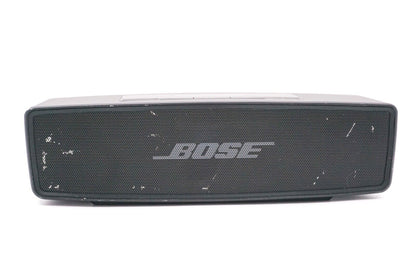 Bose SoundLink Mini II 2 Special Edition Triple Black Lautsprecher | Refurbished
