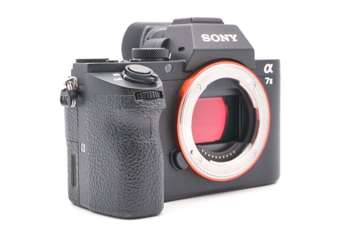 Sony Alpha A7 II 2 M2 Body digitale spiegellose Systemkamera DSLM | Refurbished