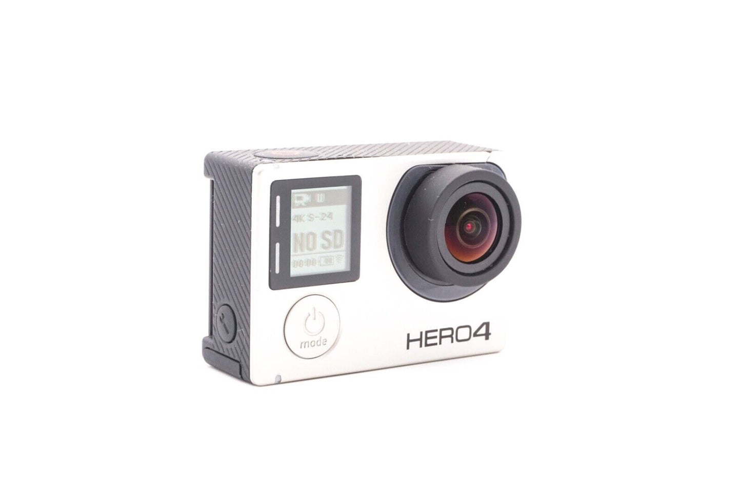 GoPro HERO 4 Black Action Kamera HD 4K Video Outdoor Sportkamera  - Refurbished