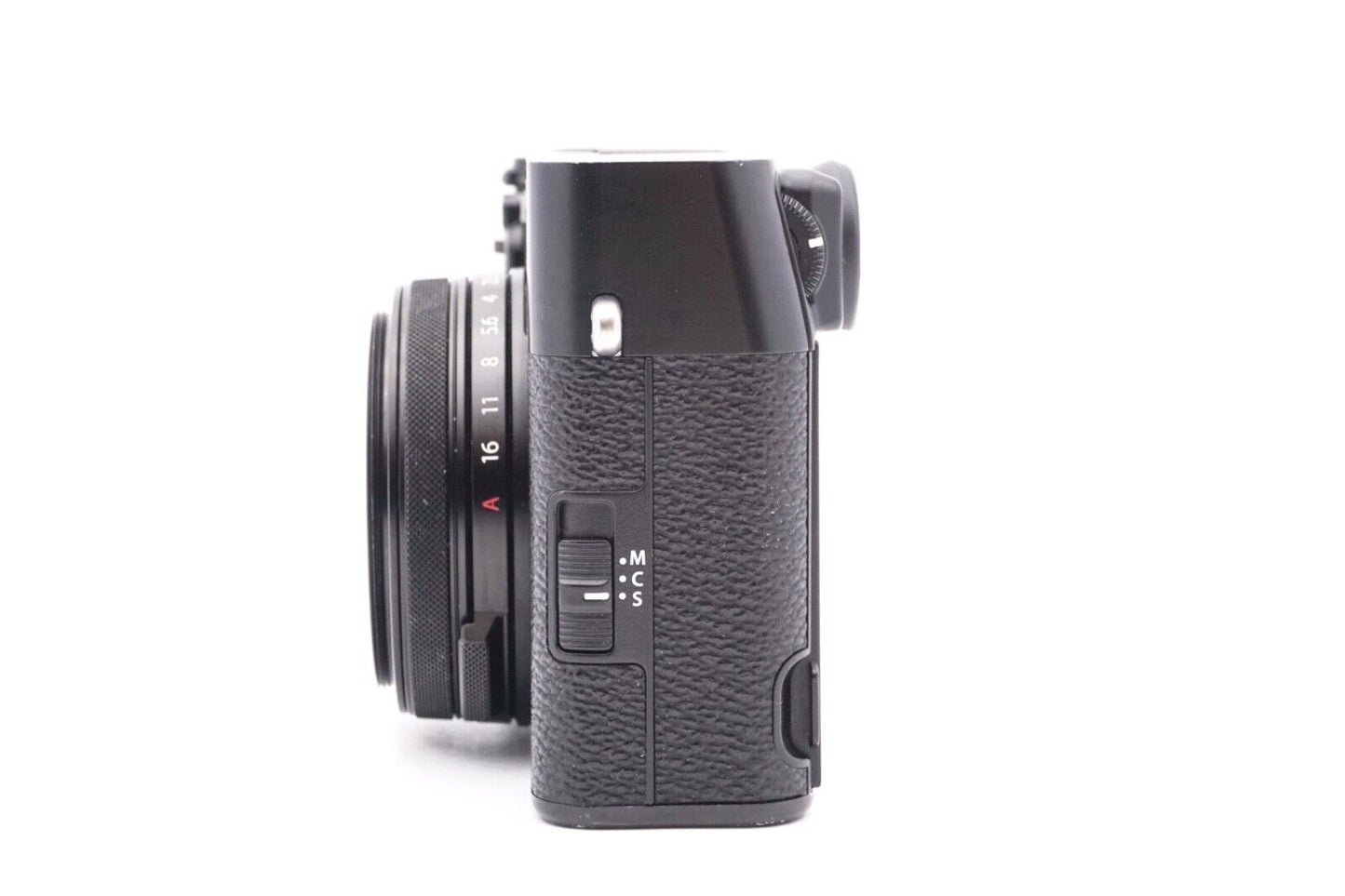 Fujifilm X100V Kompaktkamera Fuji Digitalkamera 15400 Auslösungen - Refurbished