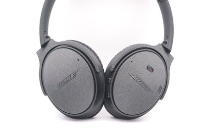 Bose QuietComfort 35 QC35 QC 35 Noise Cancelling Bluetooth Kopfhörer Overhead