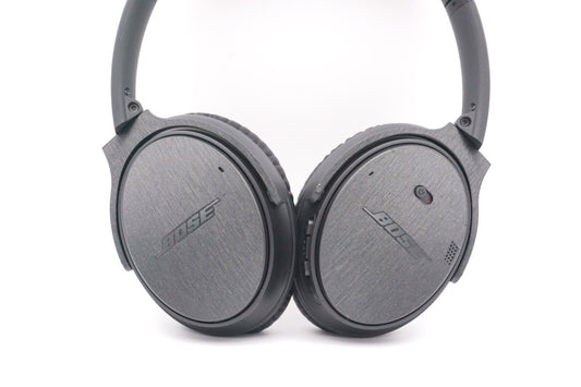 Bose QuietComfort 35 QC35 QC 35 Noise Cancelling Bluetooth Kopfhörer Overhead