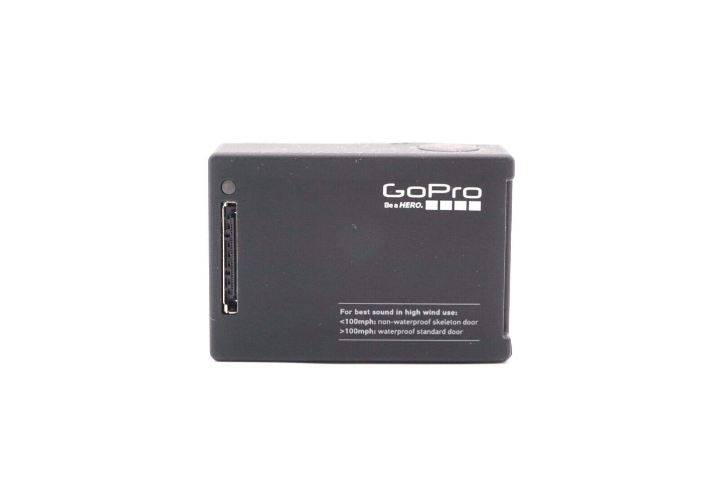 GoPro HERO 4 Black Action Kamera HD 4K Video Outdoor Sportkamera  - Refurbished