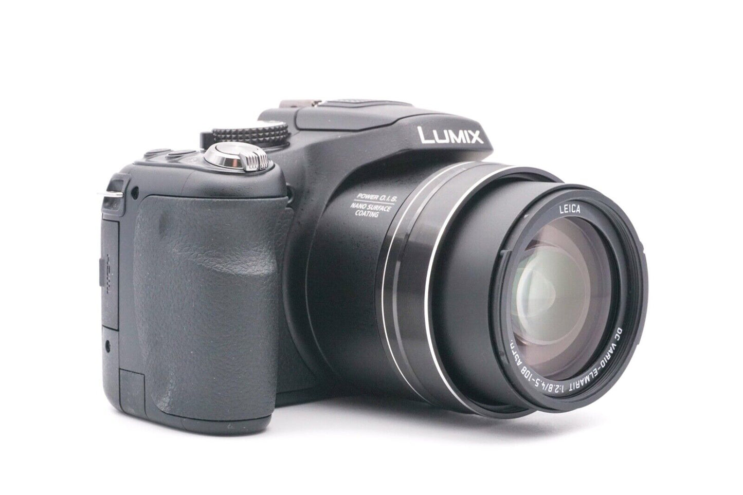 Panasonic Lumix DMC-FZ200 Digitalkamera Bridgekamera Superzoom | Refurbished