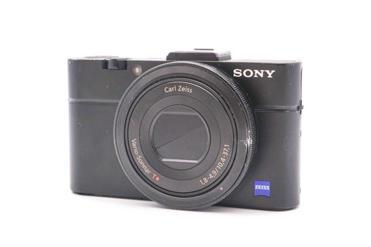 Sony DSC-RX100 II M2 Kamera Kompakt Digitalkamera Reisekamera