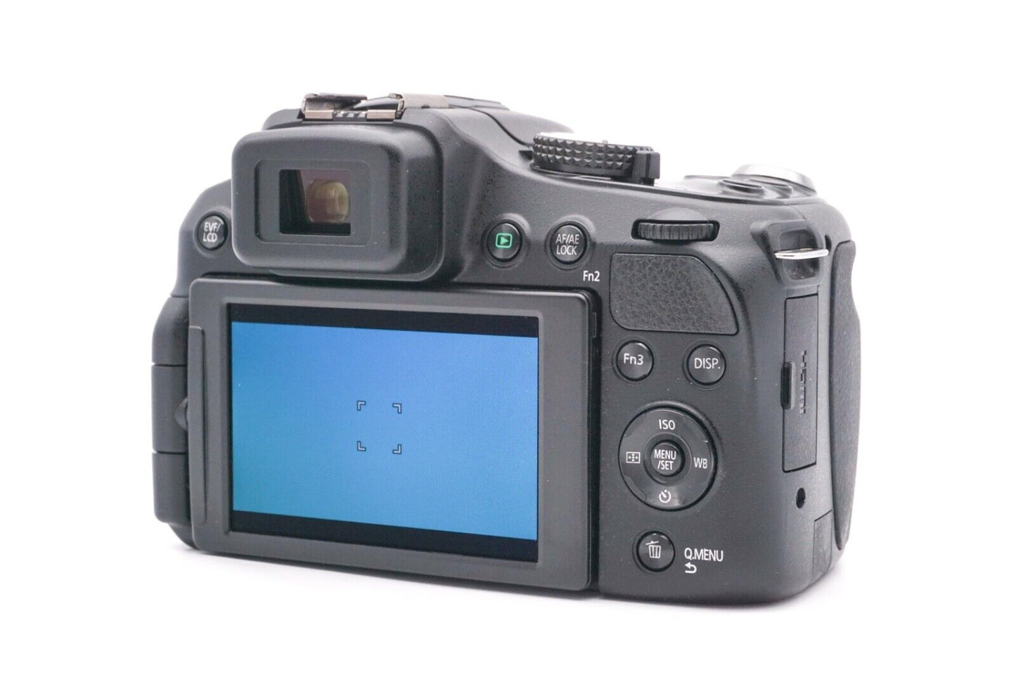 Panasonic Lumix DMC-FZ200 Digitalkamera Bridgekamera Superzoom | Refurbished