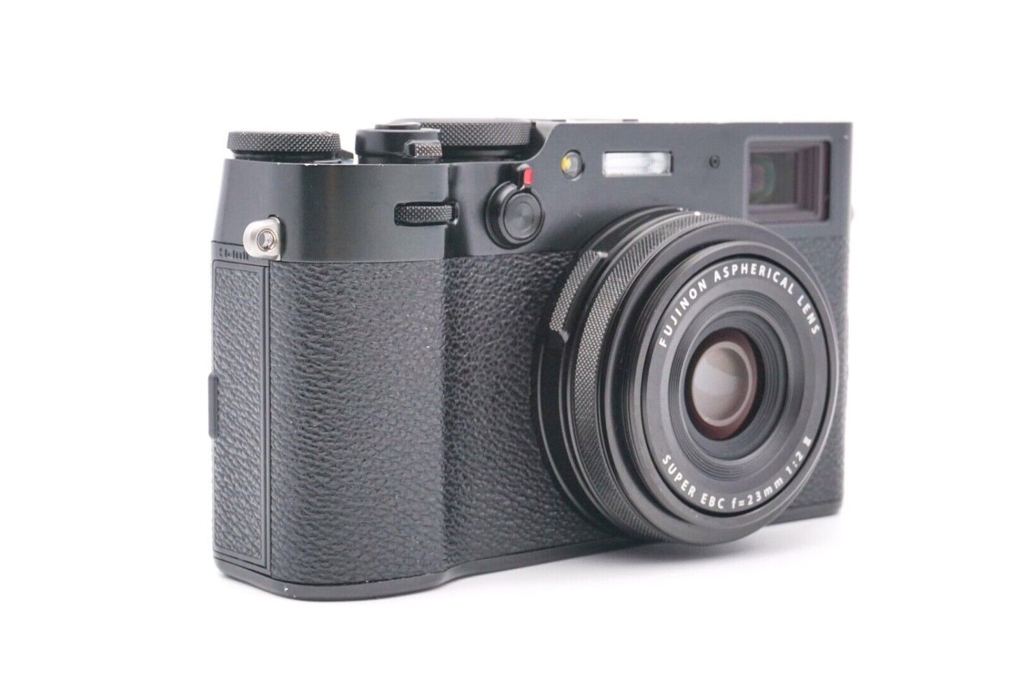 Fujifilm X100V Kompaktkamera Fuji Digitalkamera 15400 Auslösungen - Refurbished