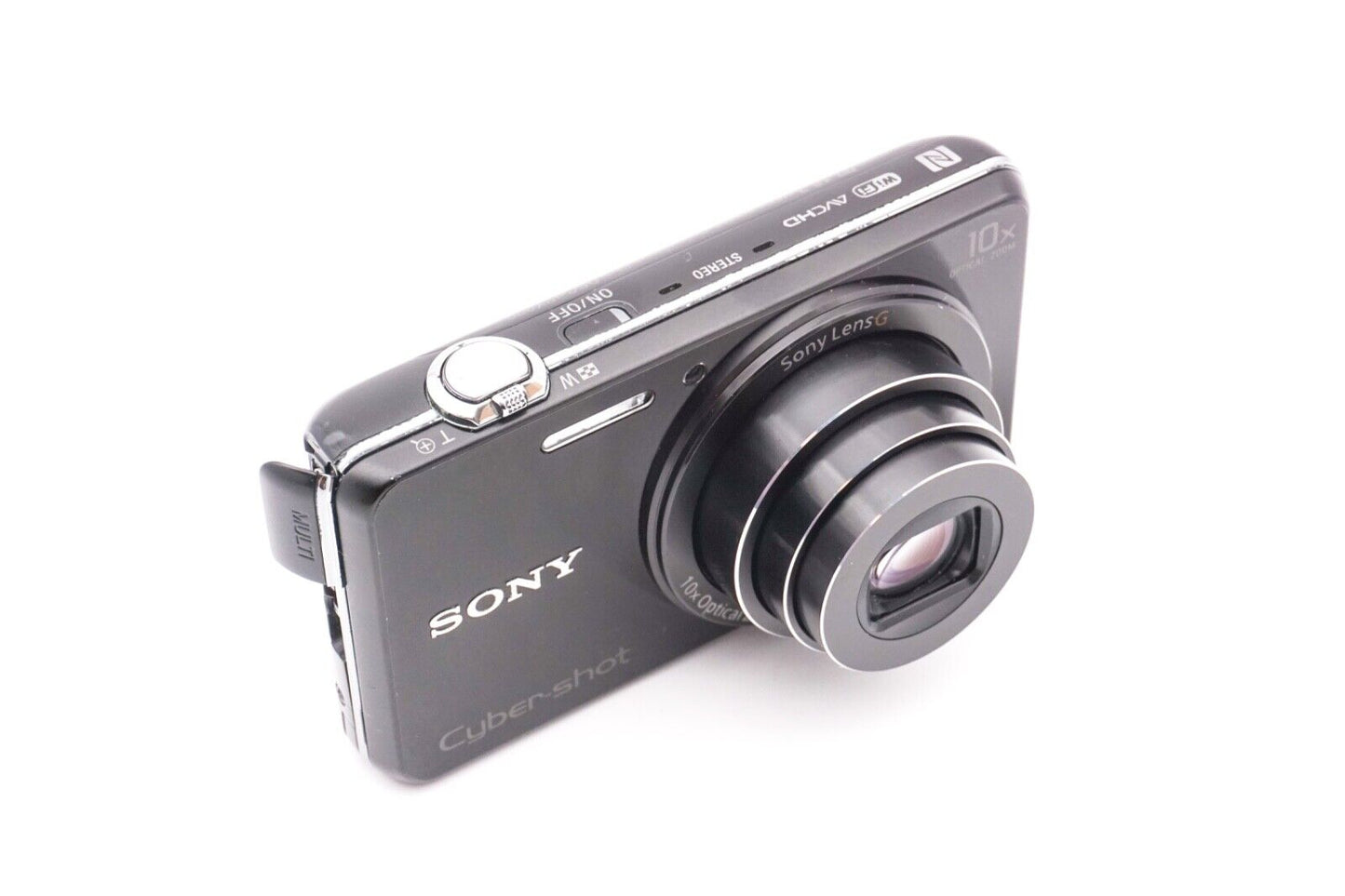 Sony CyberShot DSC-WX220 Kamera Kompakt Digitalkamera Reisekamera - Refurbished