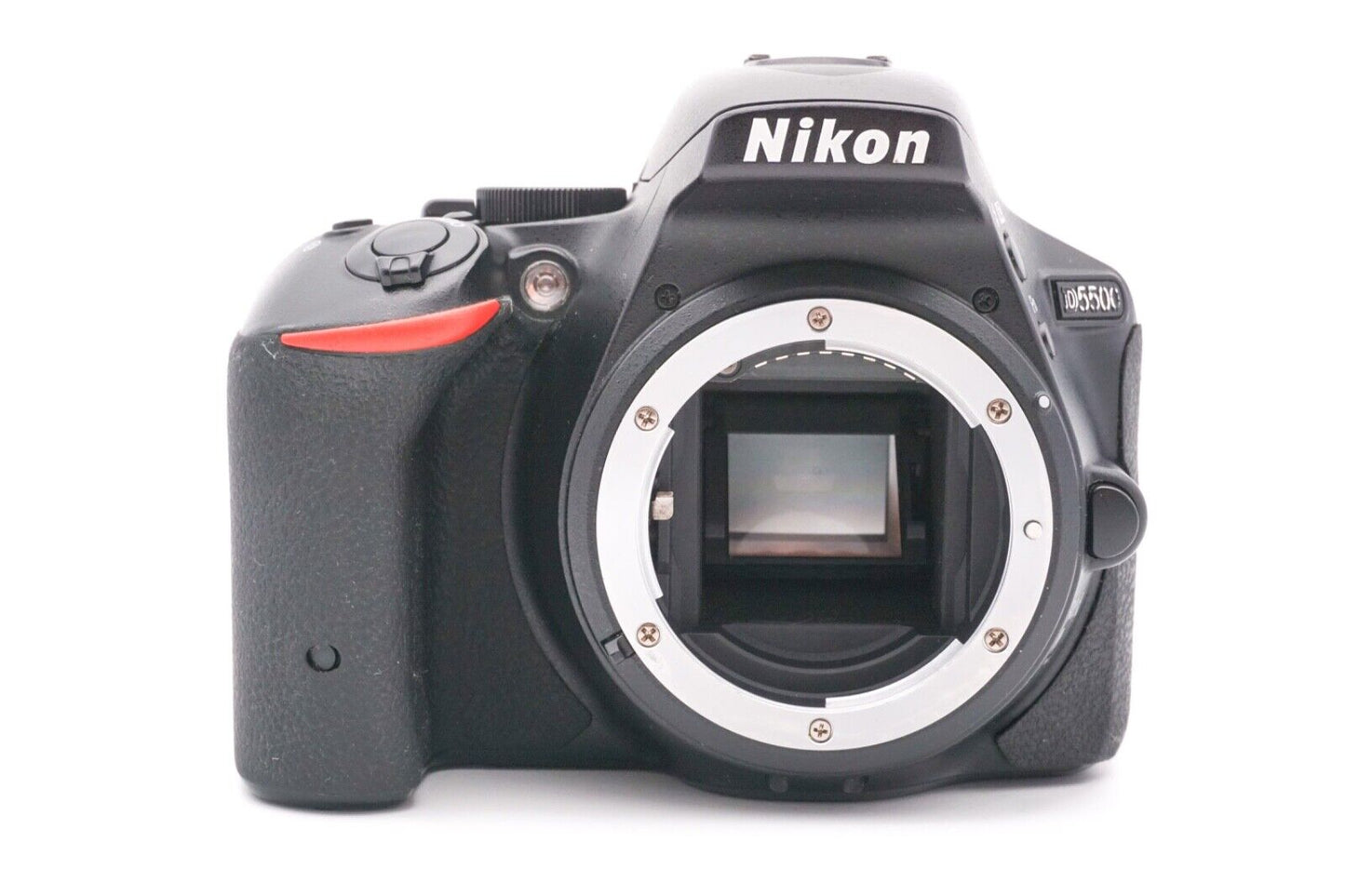 Nikon D5500 DSLR Body Nikon F Spiegelreflexkamera Digital | Refurbished
