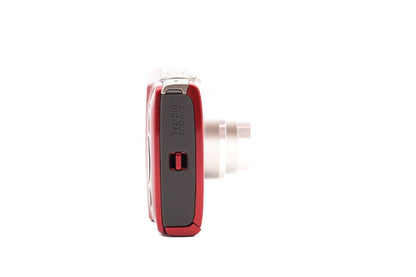 Canon IXUS 185 Digitalkamera Kamera Kompaktkamera Reisekamera Rot | Refurbished