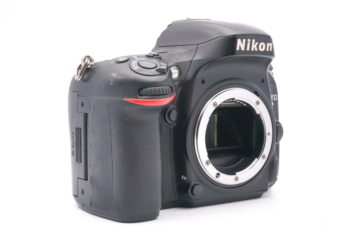 Nikon D610 Body Gehäuse Spiegelreflexkamera 24.3MP DSLR Kamera | Refurbished