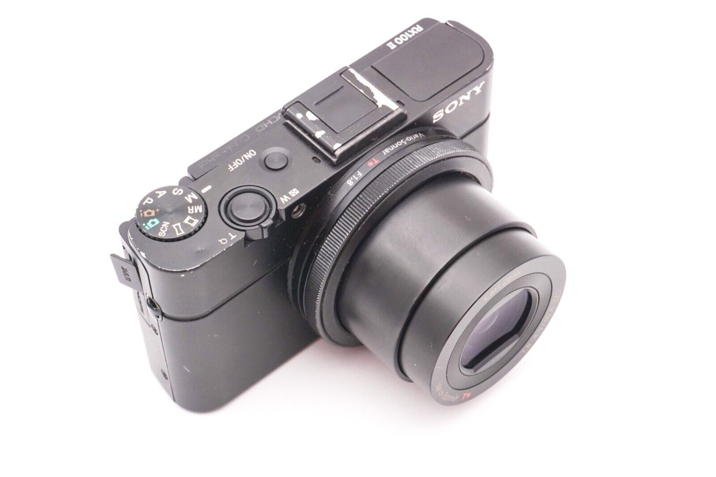 Sony DSC-RX100 II M2 Kamera Kompakt Digitalkamera Reisekamera