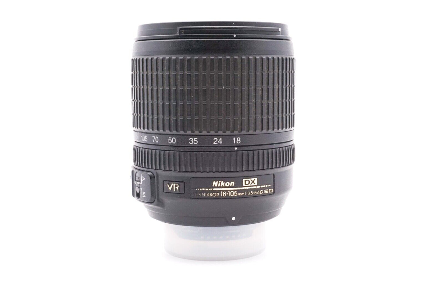 Nikon AF-S 18-105mm f3.5-5.6 G ED DX SWM VR ED IF Zoom Objektiv Lens Nikkor DSLR