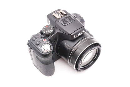 Panasonic Lumix DMC-FZ200 Digitalkamera Bridgekamera Superzoom | Refurbished