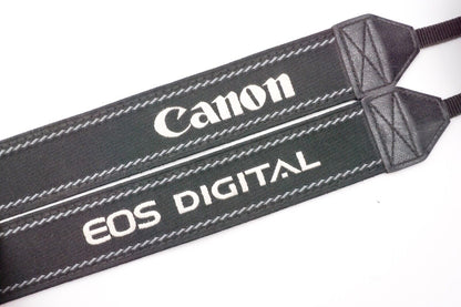 Canon EOS Gurt Original Schulter Riemen Kameragurt Neck Strap für Canon Digital