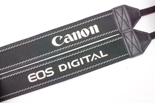 Canon EOS Gurt Original Schulter Riemen Kameragurt Neck Strap für Canon Digital