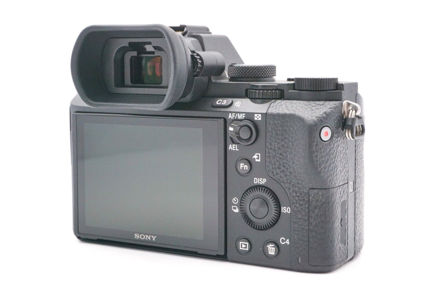 Sony Alpha A7 II 2 M2 Body digitale spiegellose Systemkamera DSLM | Refurbished