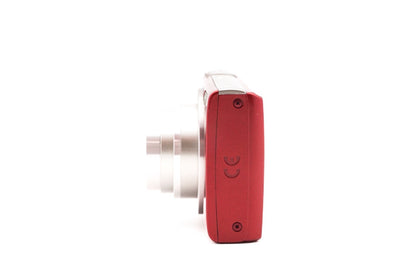 Canon IXUS 185 Digitalkamera Kamera Kompaktkamera Reisekamera Rot | Refurbished