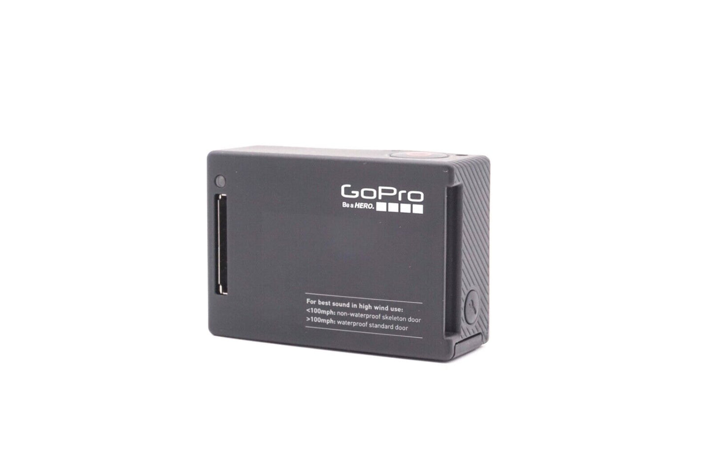 GoPro HERO 4 Black Action Kamera HD 4K Video Outdoor Sportkamera - Refurbished