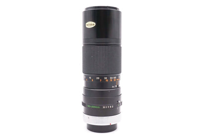 Canon FD 100-200mm f5.6 S.C. Tele Zoom Objektiv Lens AE-1 A-1 AV-1 T-90