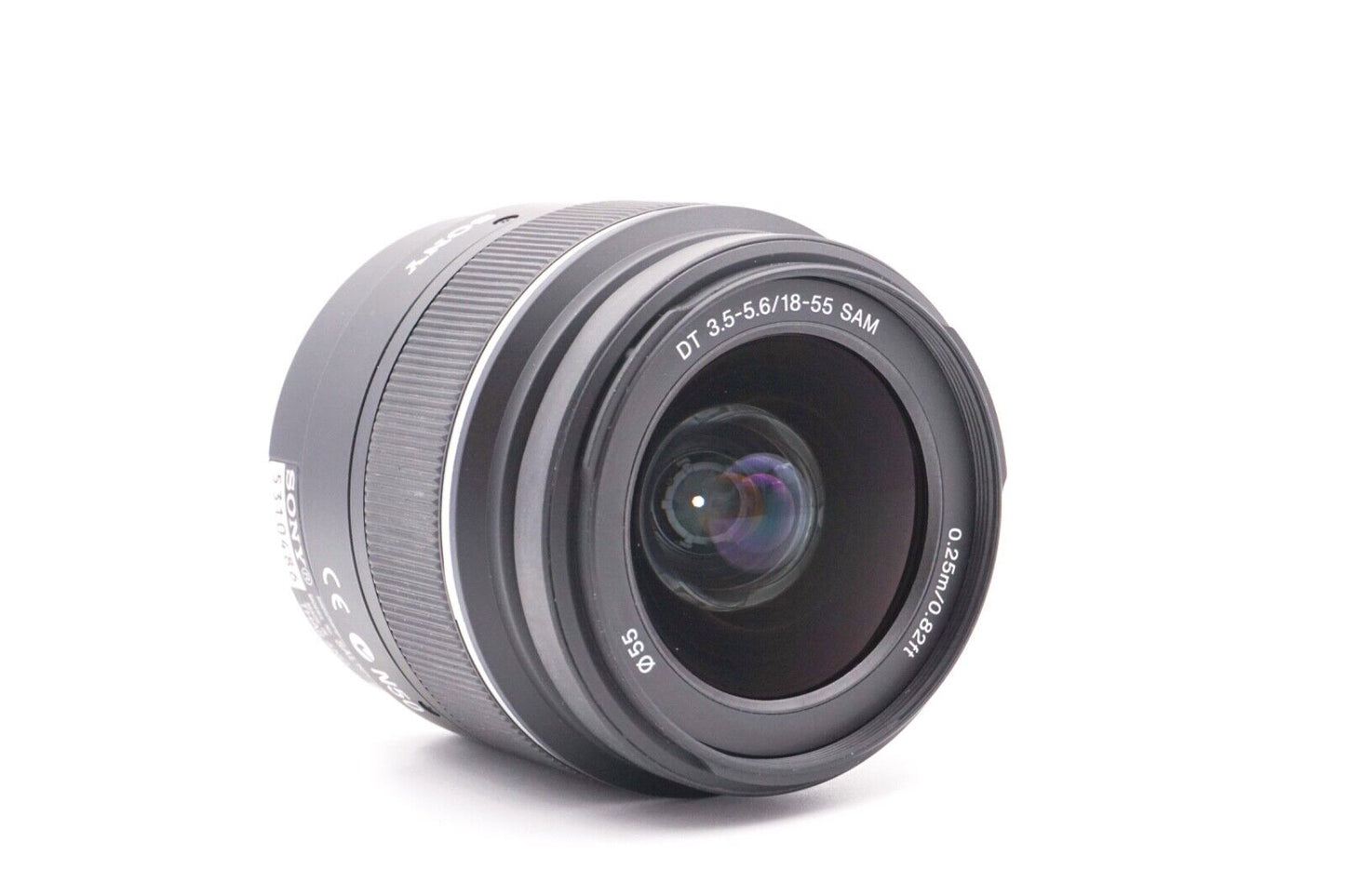 Sony DT 18-55mm f3.5-5.6 SAM SAL1855 Sony A Zoom Objektiv Lens | Refurbished