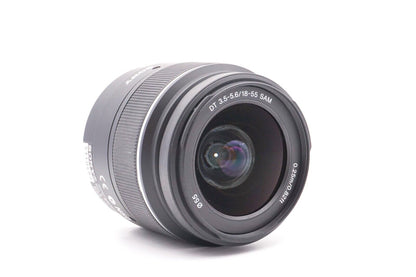 Sony DT 18-55mm f3.5-5.6 SAM SAL1855 Sony A Zoom Objektiv Lens | Refurbished