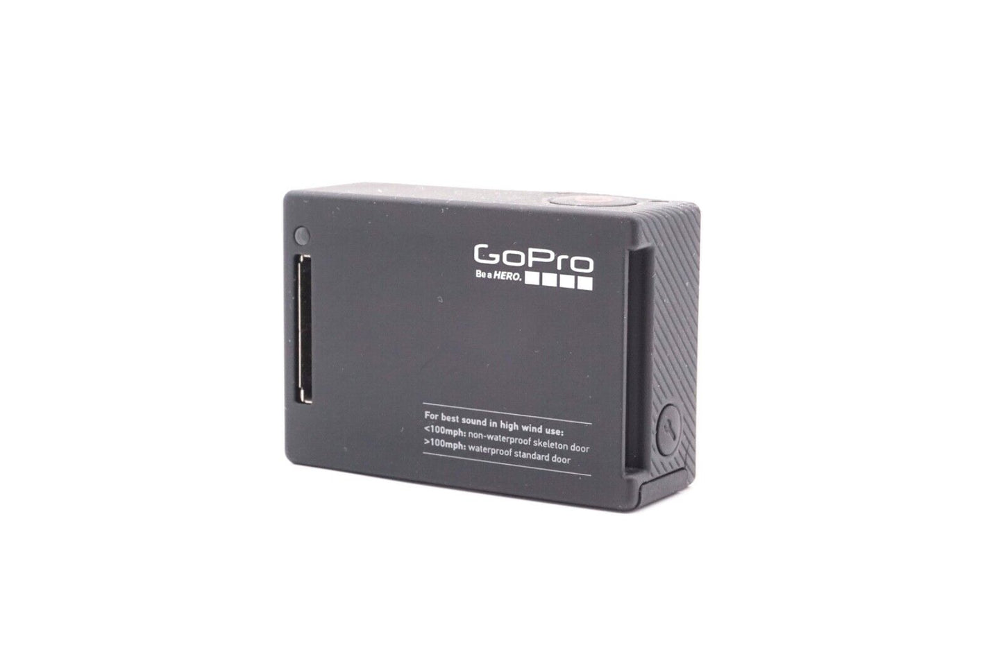 GoPro HERO 4 Black Action Kamera HD 4K Video Outdoor Sportkamera  - Refurbished