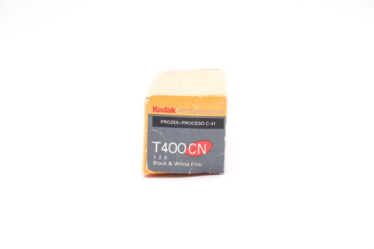 Kodak T400CN Mittelformat C41 Film Medium 120 Rollfilm Black White Schwarz Weiß