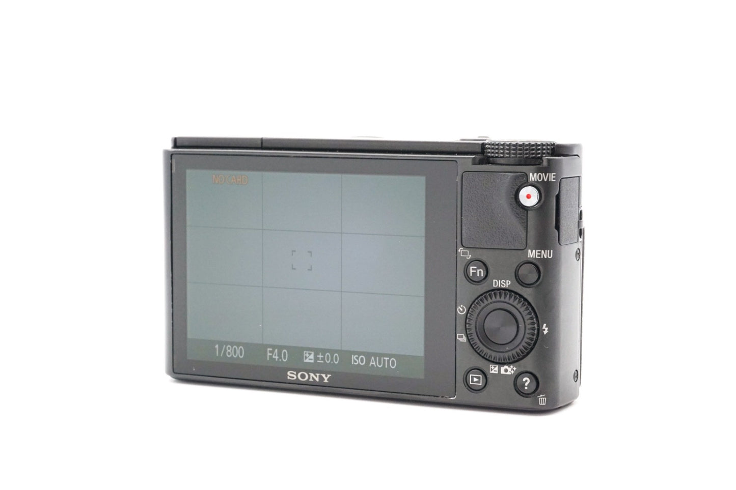 Sony DSC-RX100 Digitalkamera Kamera CyberShot Reisekamera Kompakt  - Refurbished