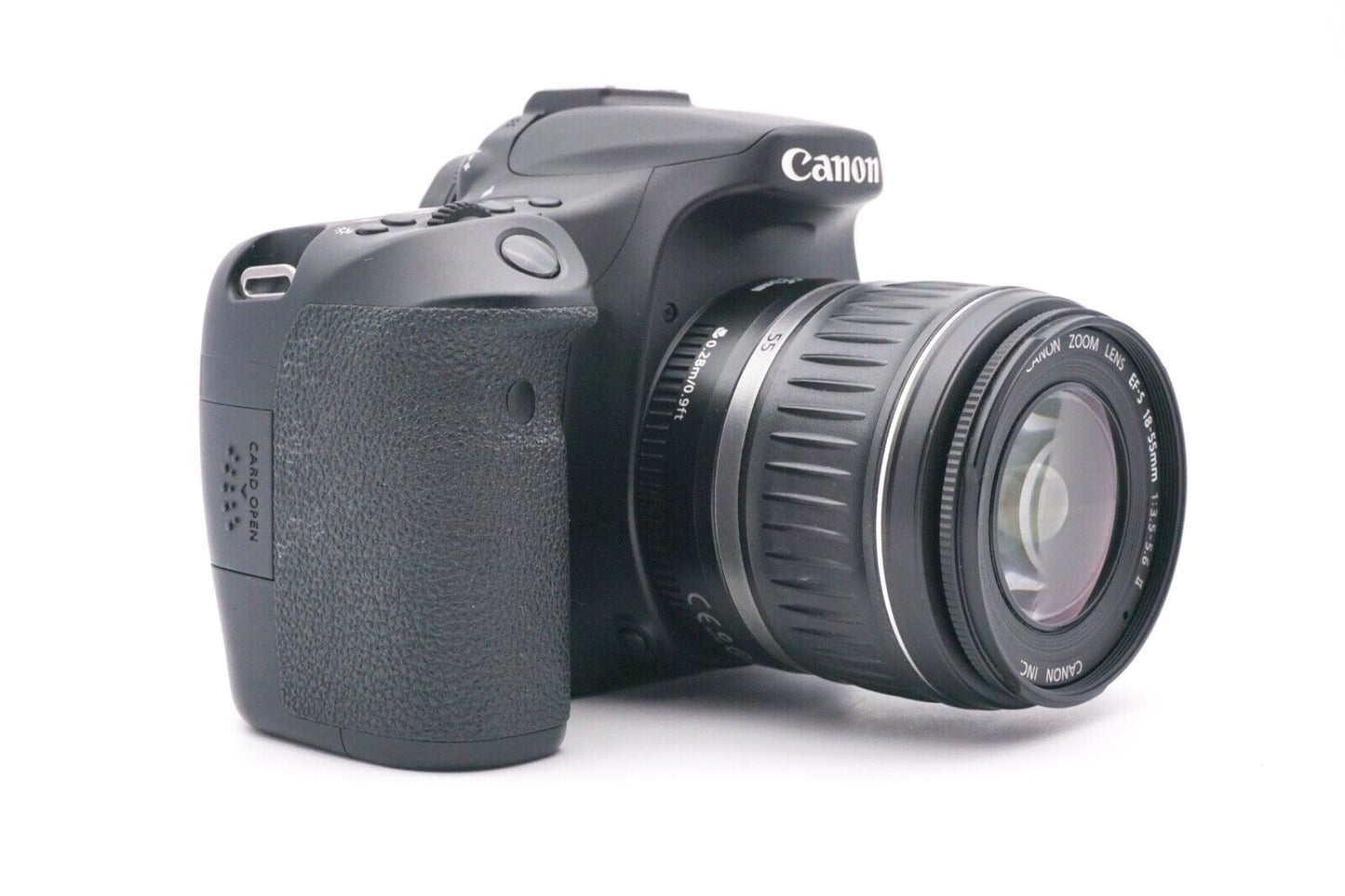 Canon EOS 70D Spiegelreflexkamera DSLR EF-S 18-55mm II Kamera - Refurbished
