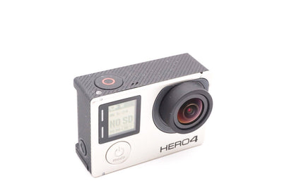 GoPro HERO 4 Black Action Kamera HD 4K Video Outdoor Sportkamera  - Refurbished