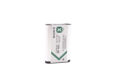 Original Akku Sony NP-BX1 RX100 HX50V HX60V HX80 HX90V WX500 WX700 HDR-AS HDR-CX
