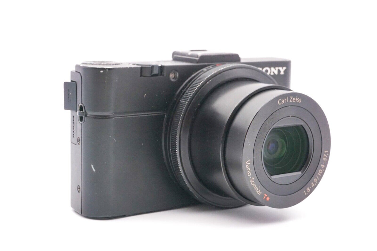 Sony DSC-RX100 II M2 Kamera Kompakt Digitalkamera Reisekamera
