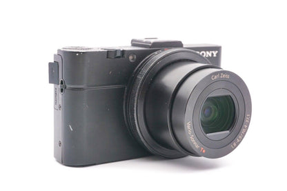 Sony DSC-RX100 II M2 Kamera Kompakt Digitalkamera Reisekamera