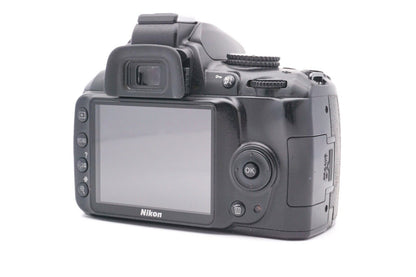 Nikon D3000 Body Spiegelreflexkamera Gehäuse Kamera Digital Körper - Refurbished