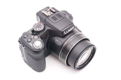 Panasonic Lumix DMC-FZ200 Digitalkamera Bridgekamera Superzoom | Refurbished